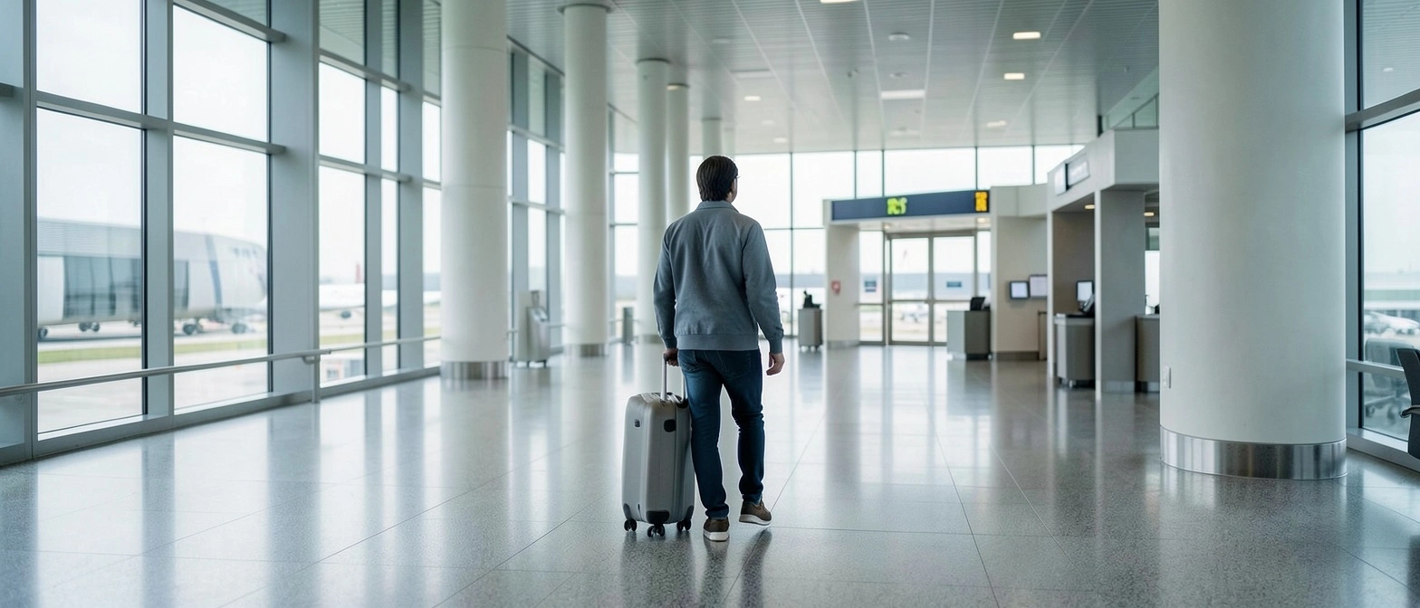 Travel from Canada to the United States